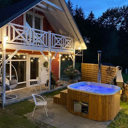 Forest House Targanice Eksteriør bilde