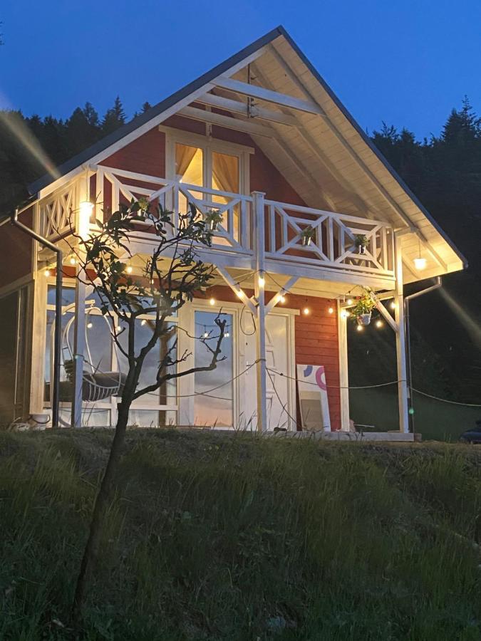 Forest House Targanice Eksteriør bilde