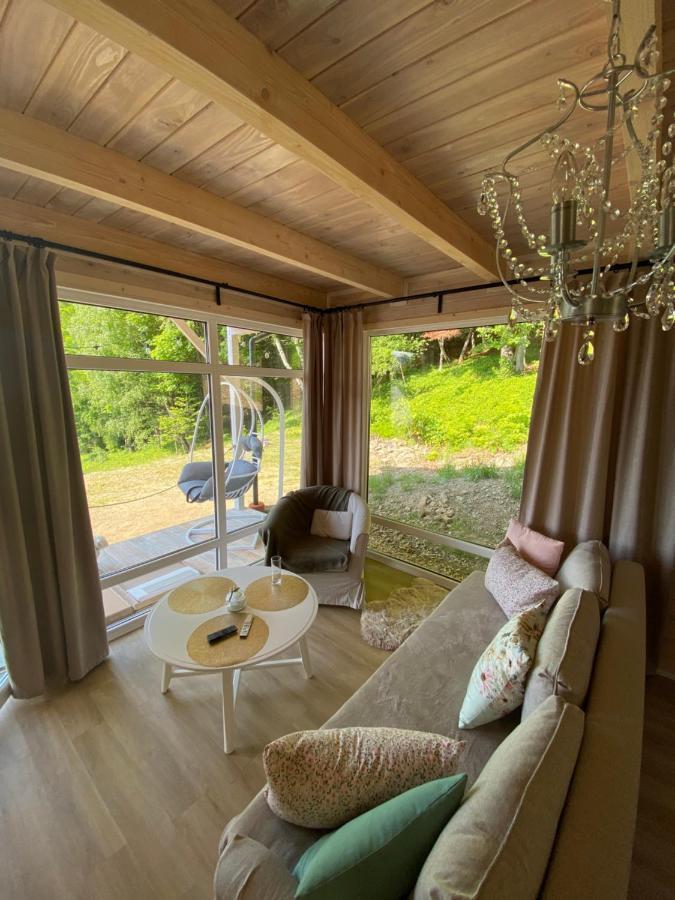 Forest House Targanice Eksteriør bilde