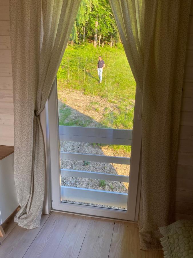 Forest House Targanice Eksteriør bilde