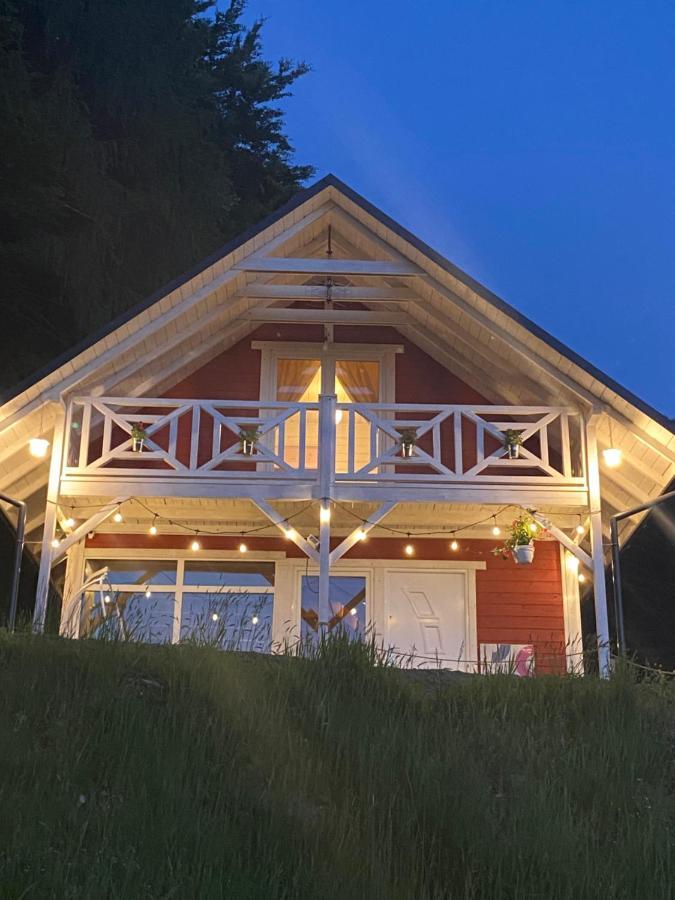 Forest House Targanice Eksteriør bilde