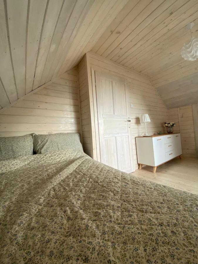 Forest House Targanice Eksteriør bilde