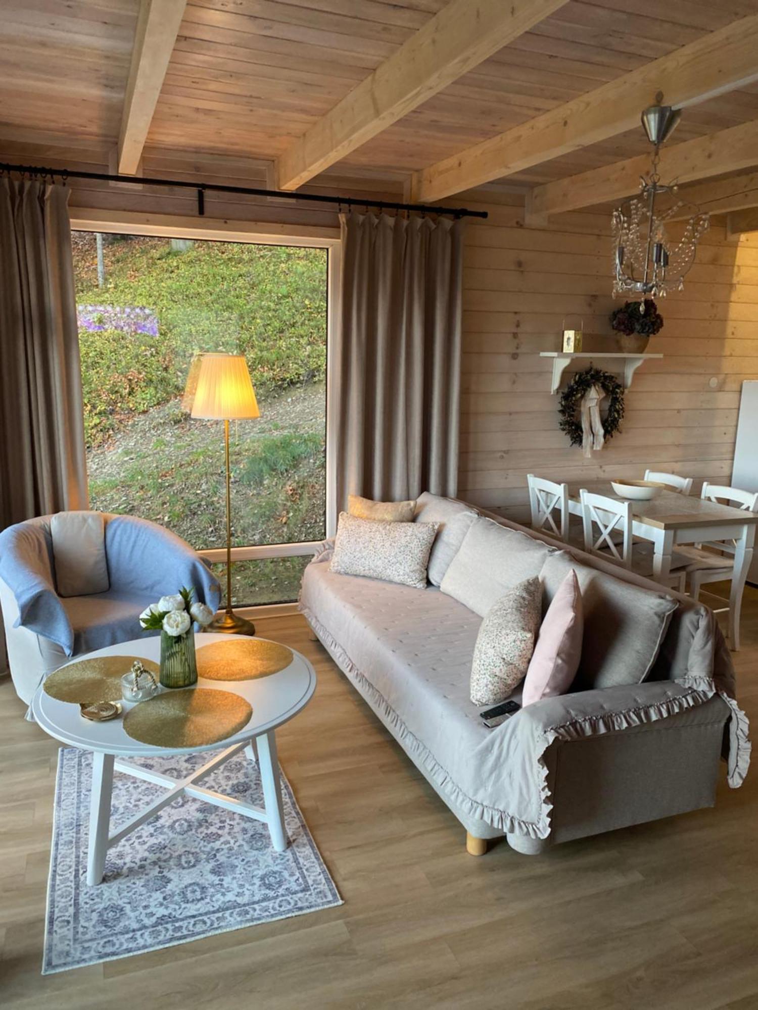 Forest House Targanice Eksteriør bilde